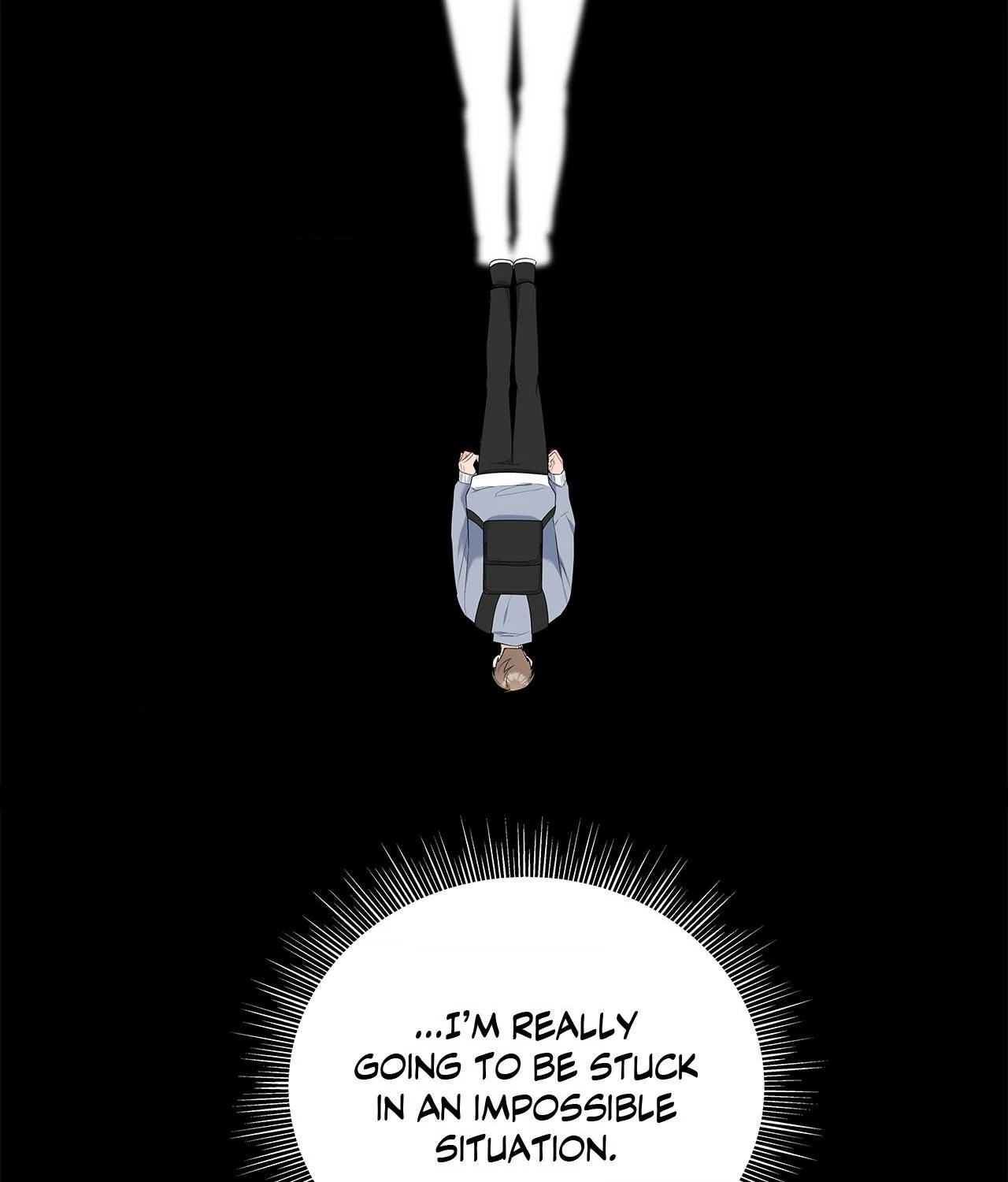 Blurry Until You [Official] - Chapter 16 manhwa