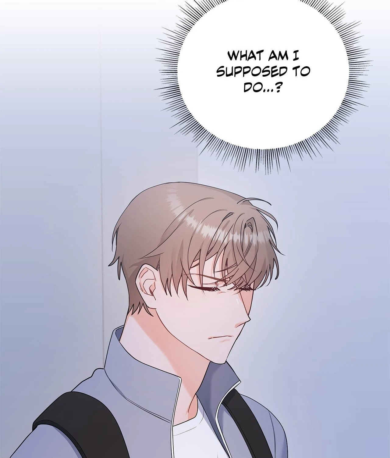 Blurry Until You [Official] - Chapter 16 manhwa