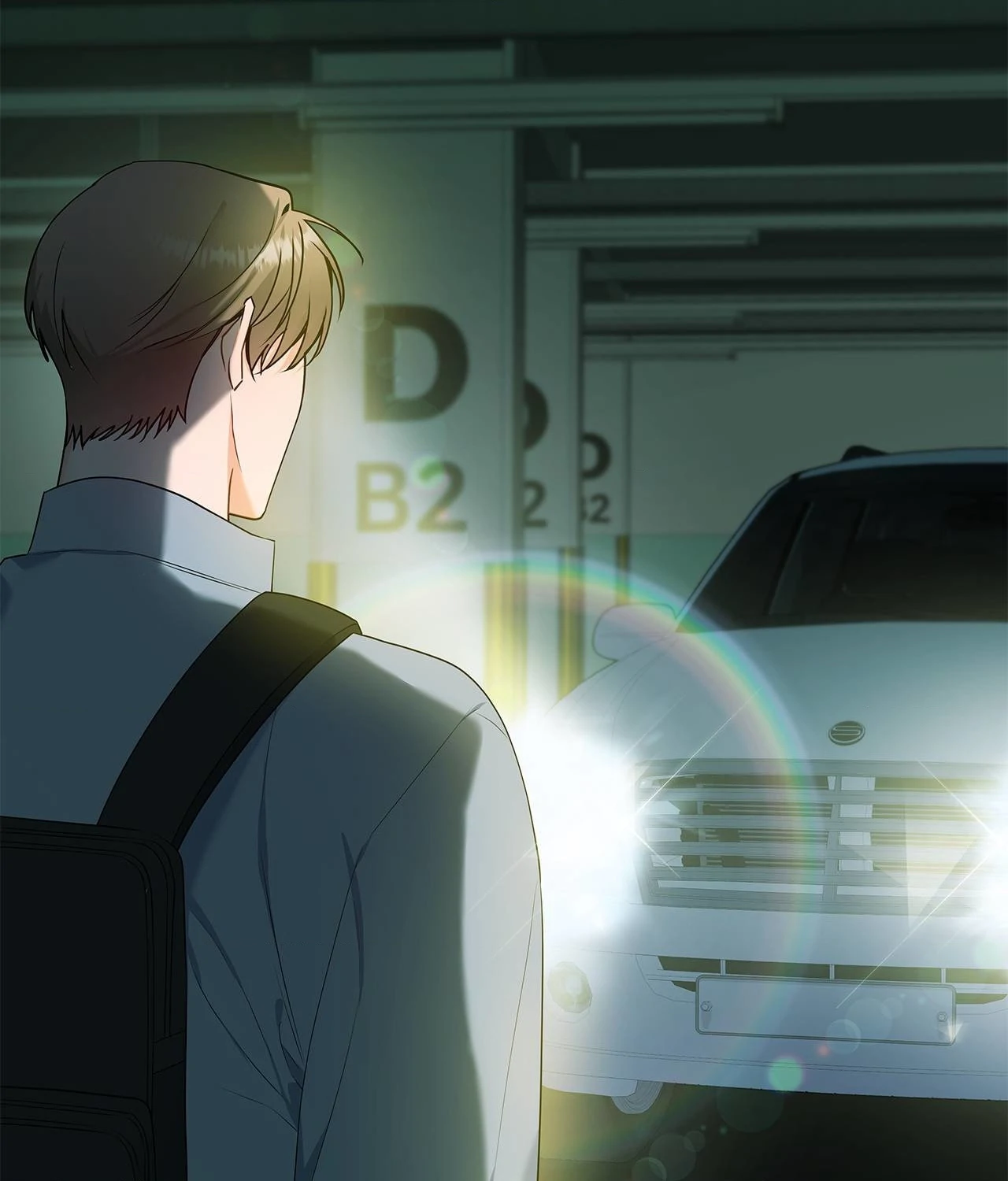 Blurry Until You [Official] - Chapter 16 manhwa