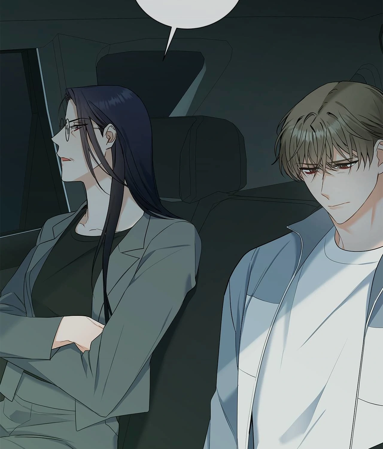 Blurry Until You [Official] - Chapter 16 manhwa
