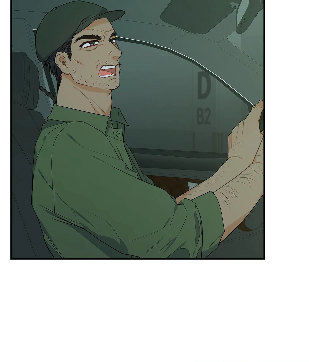 Blurry Until You [Official] - Chapter 16 manhwa