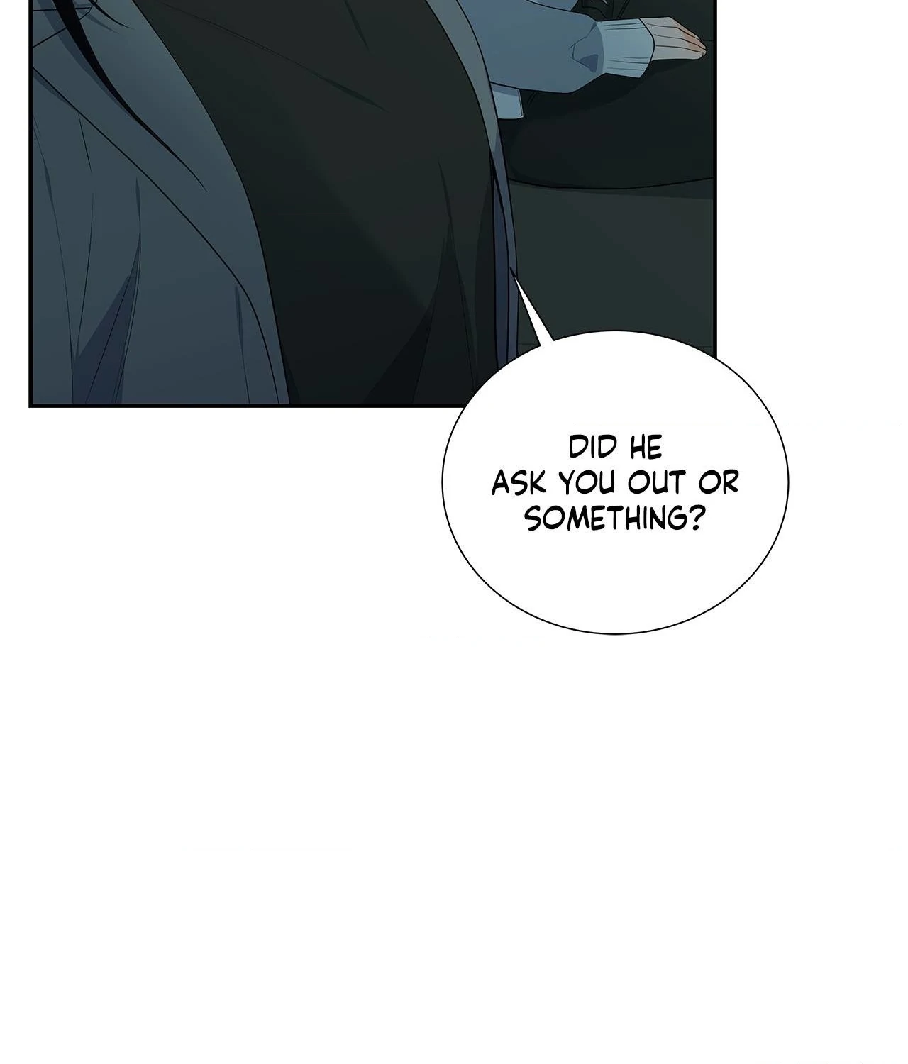 Blurry Until You [Official] - Chapter 16 manhwa