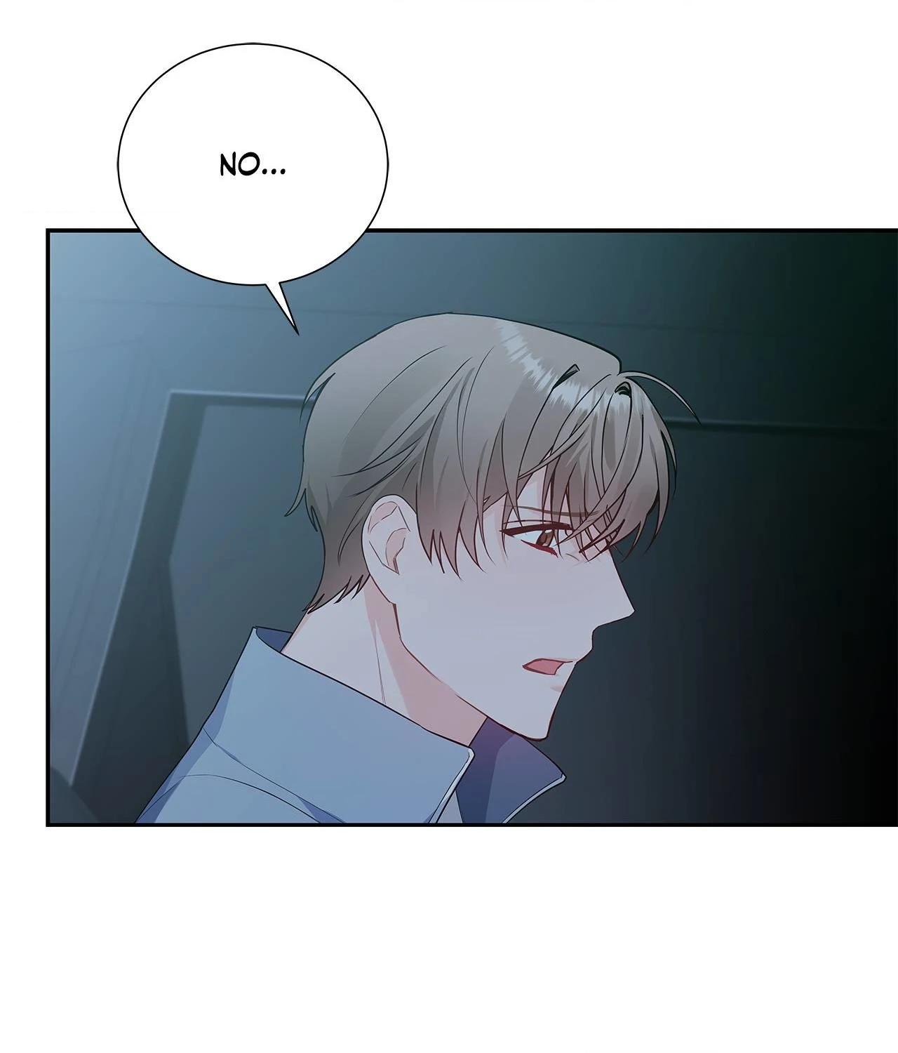 Blurry Until You [Official] - Chapter 16 manhwa