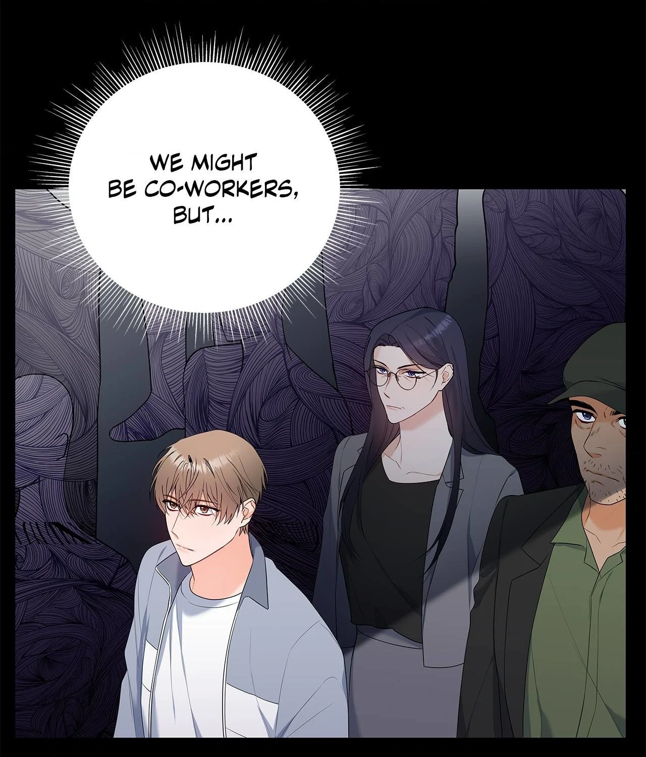 Blurry Until You [Official] - Chapter 16 manhwa