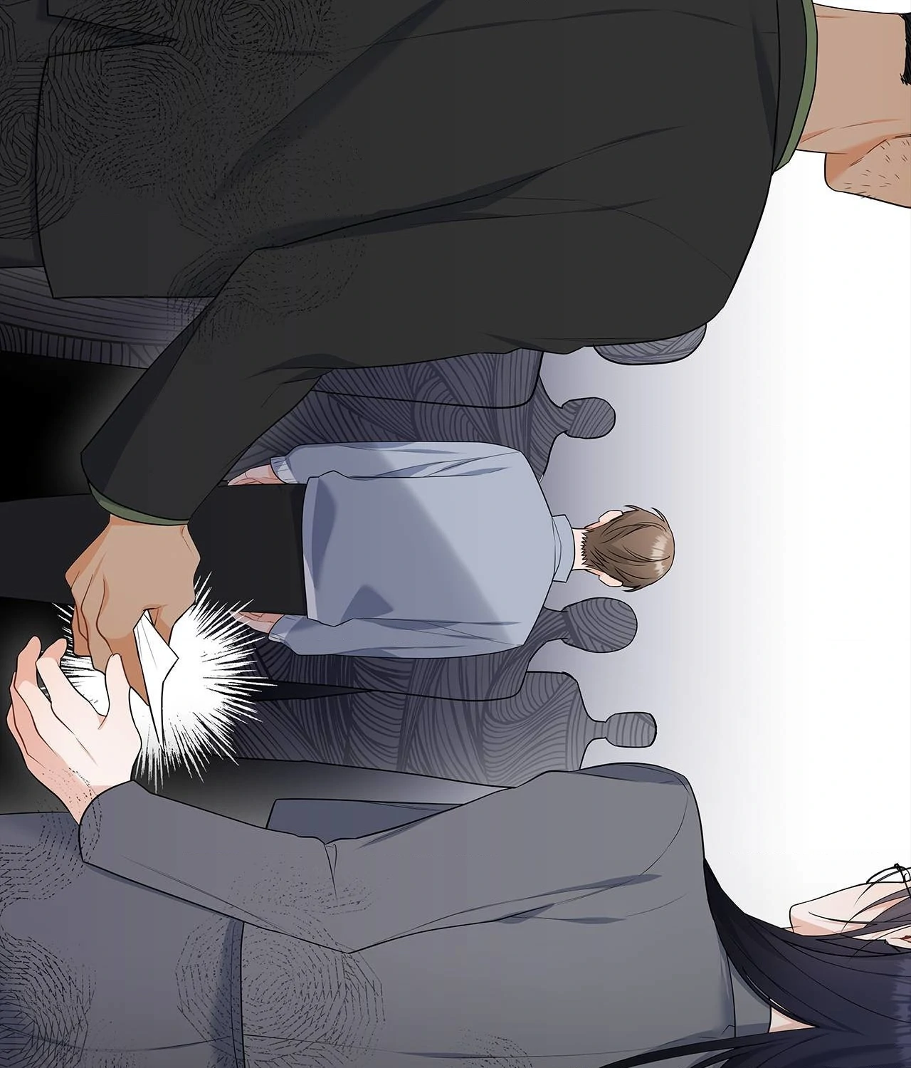 Blurry Until You [Official] - Chapter 16 manhwa