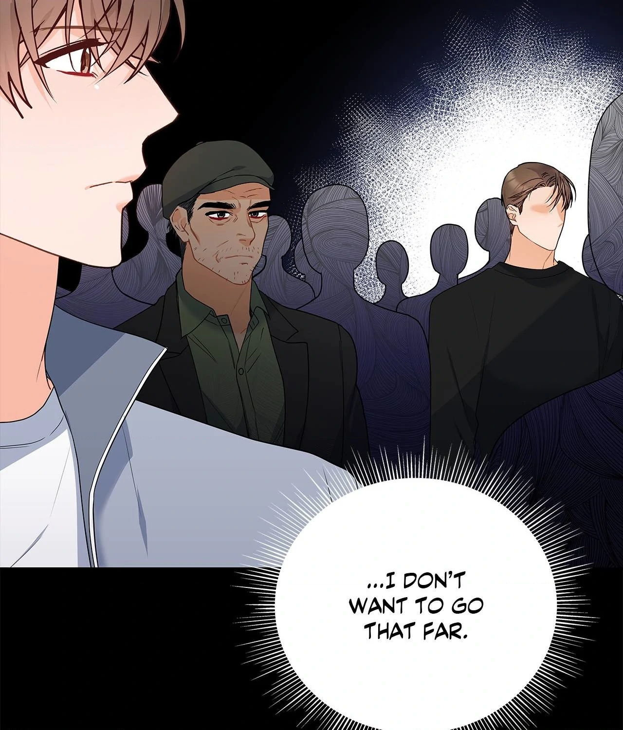 Blurry Until You [Official] - Chapter 16 manhwa