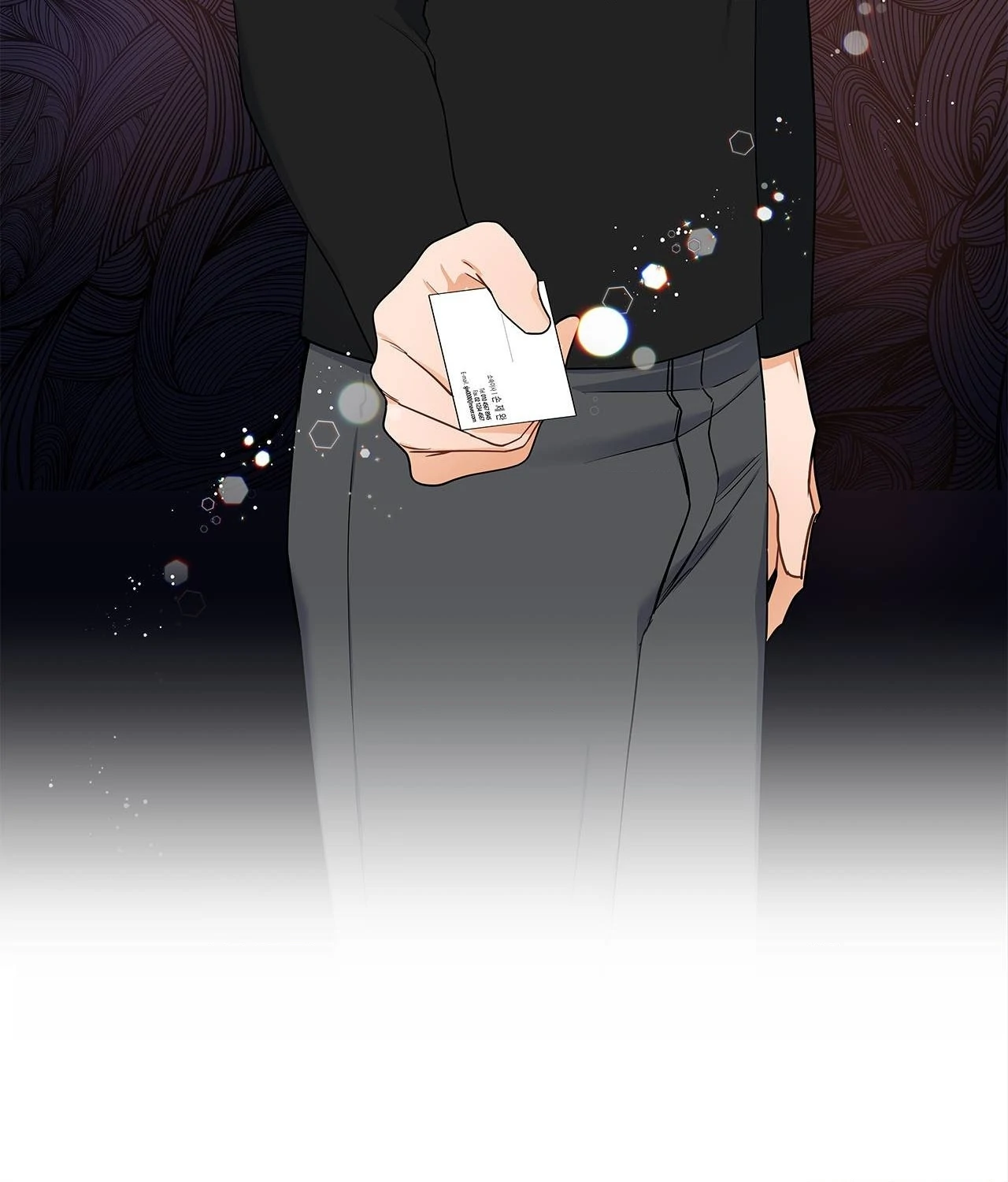 Blurry Until You [Official] - Chapter 16 manhwa