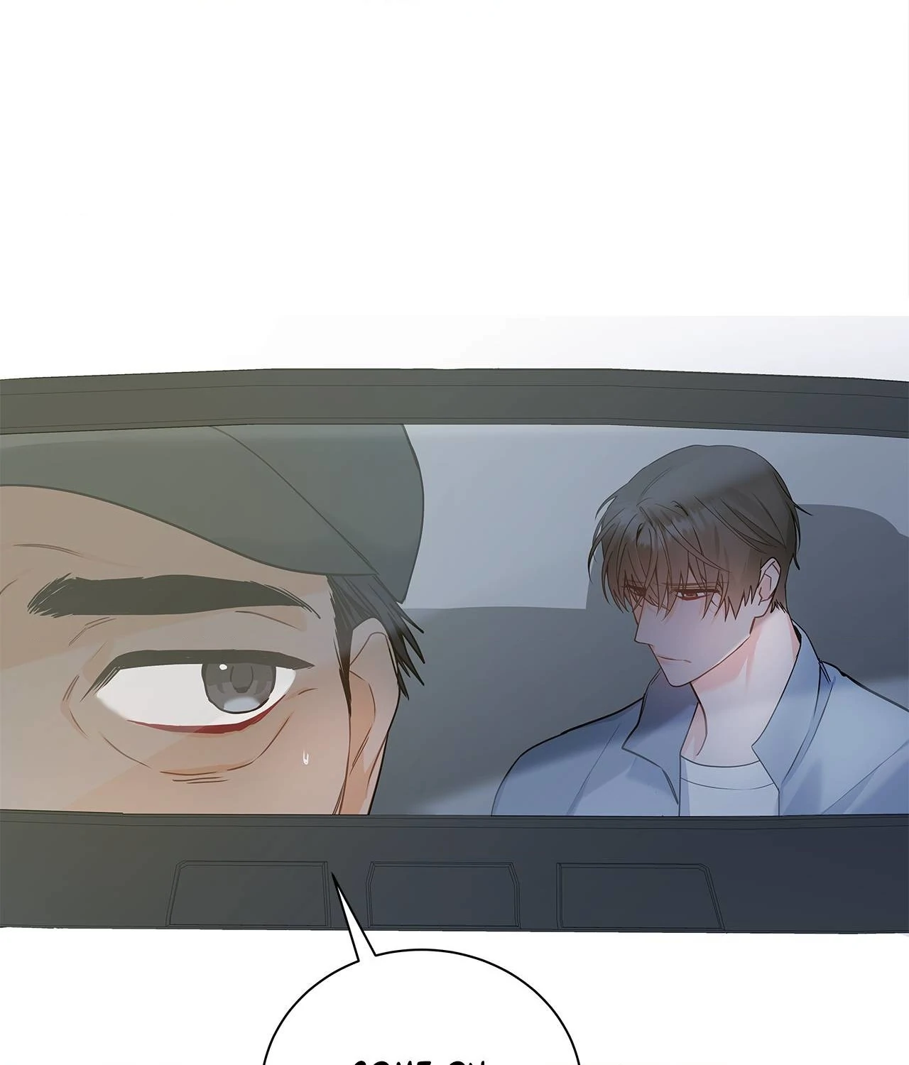 Blurry Until You [Official] - Chapter 16 manhwa