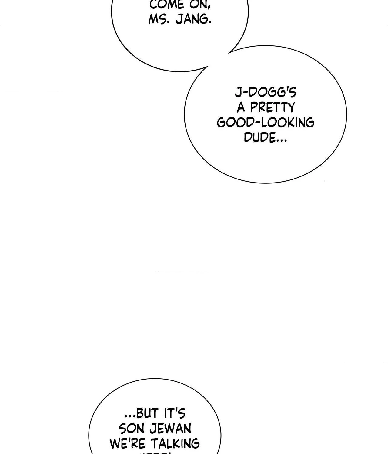 Blurry Until You [Official] - Chapter 16 manhwa