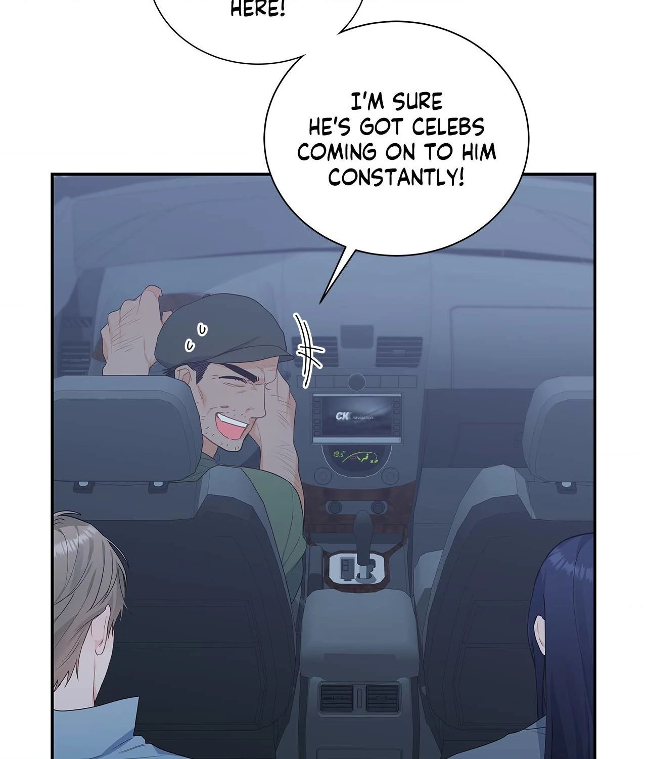 Blurry Until You [Official] - Chapter 16 manhwa