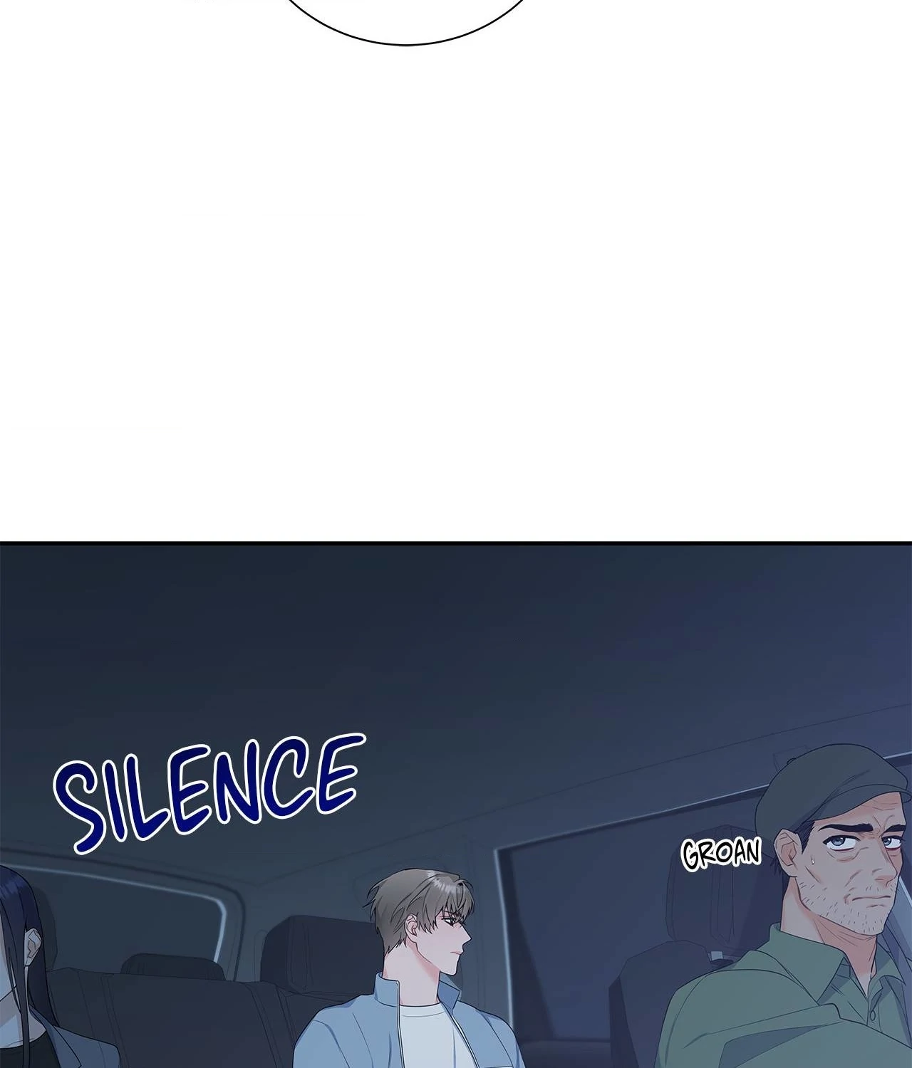 Blurry Until You [Official] - Chapter 16 manhwa