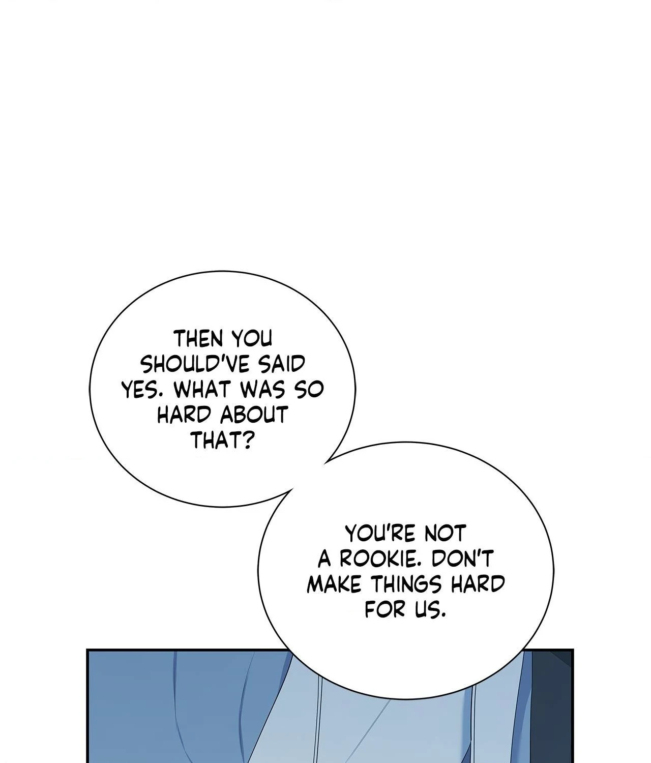 Blurry Until You [Official] - Chapter 16 manhwa