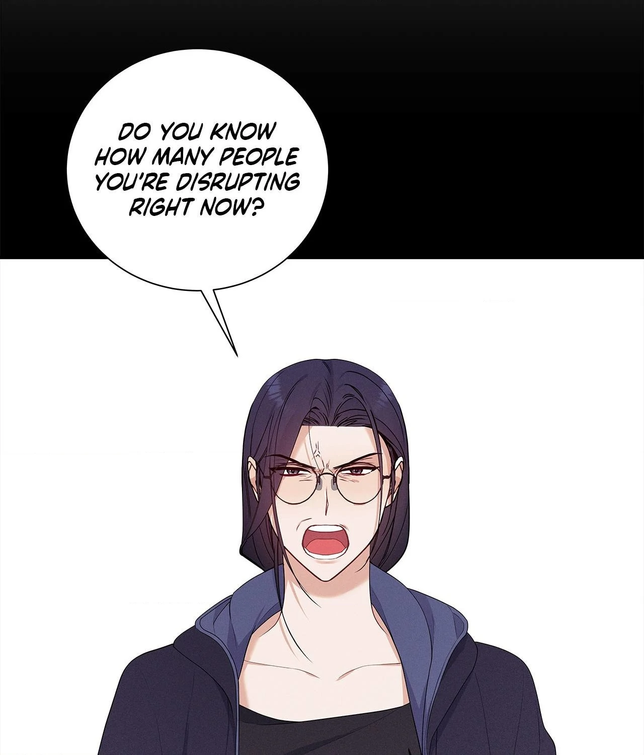 Blurry Until You [Official] - Chapter 16 manhwa