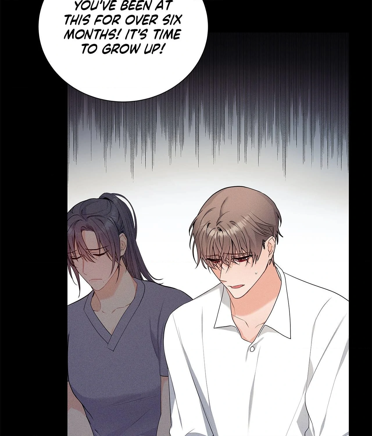 Blurry Until You [Official] - Chapter 16 manhwa