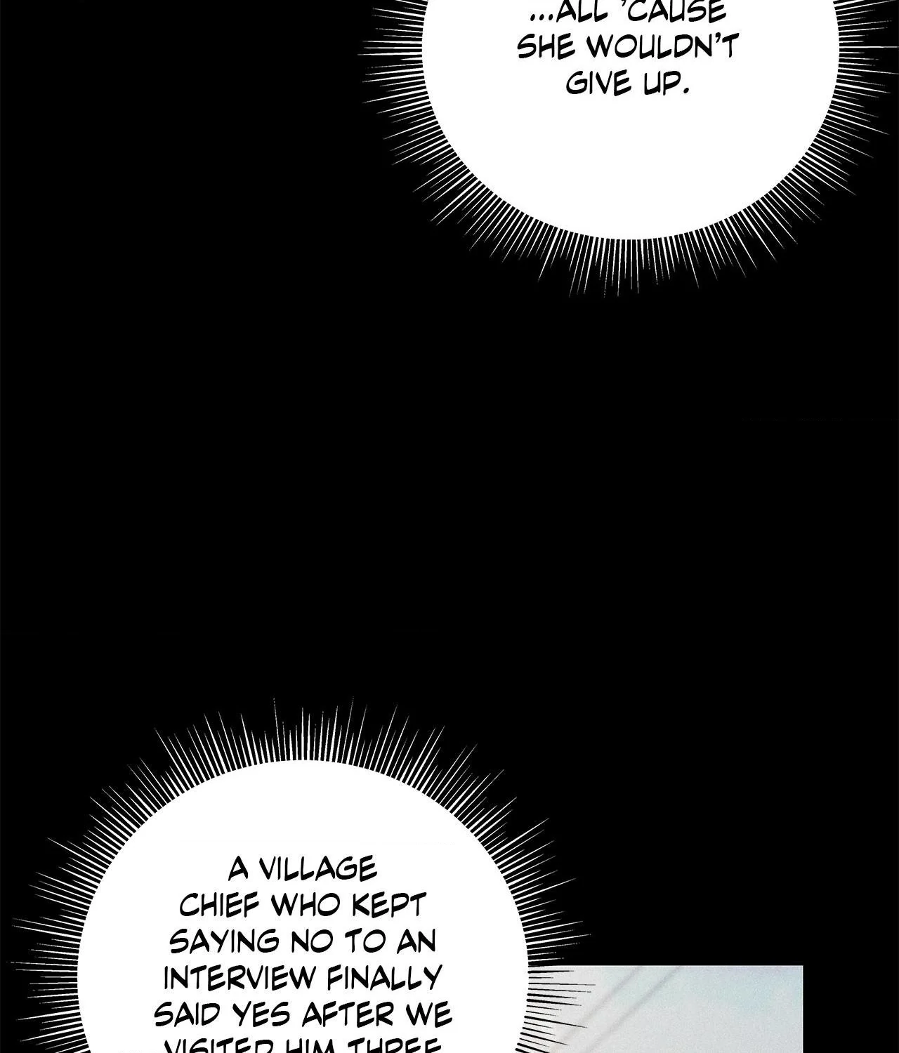 Blurry Until You [Official] - Chapter 16 manhwa