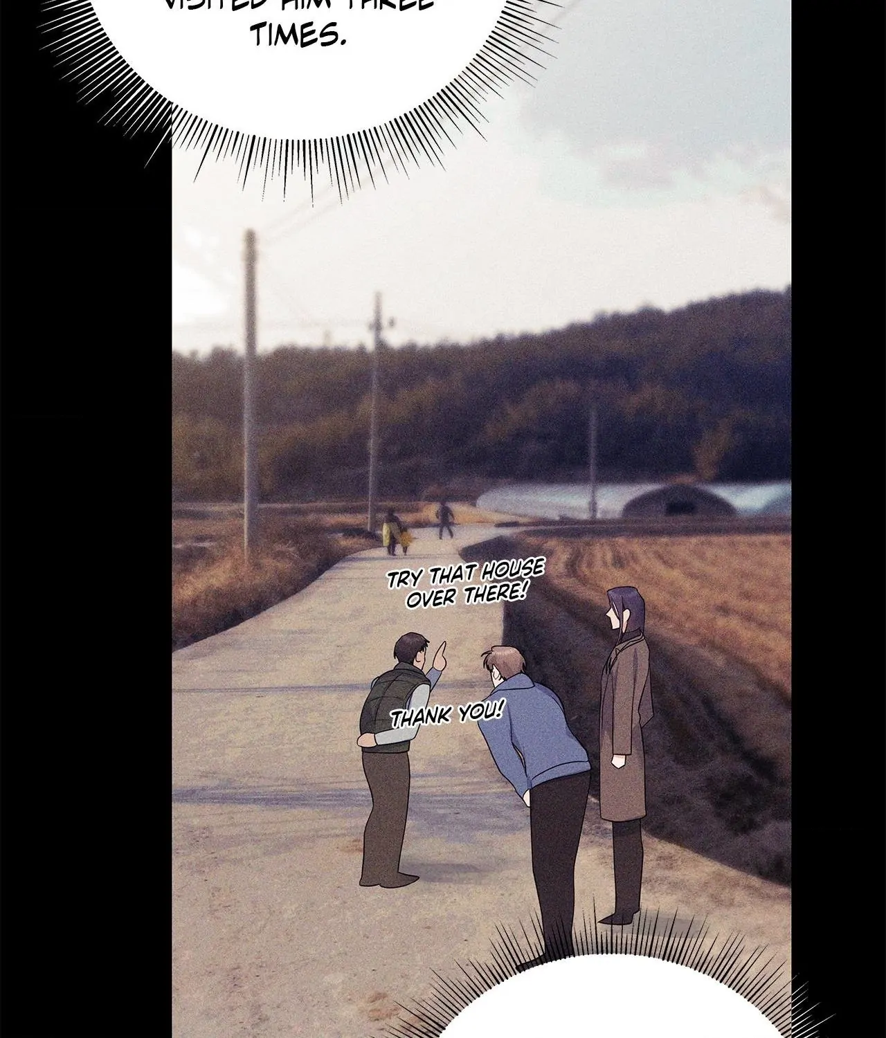 Blurry Until You [Official] - Chapter 16 manhwa