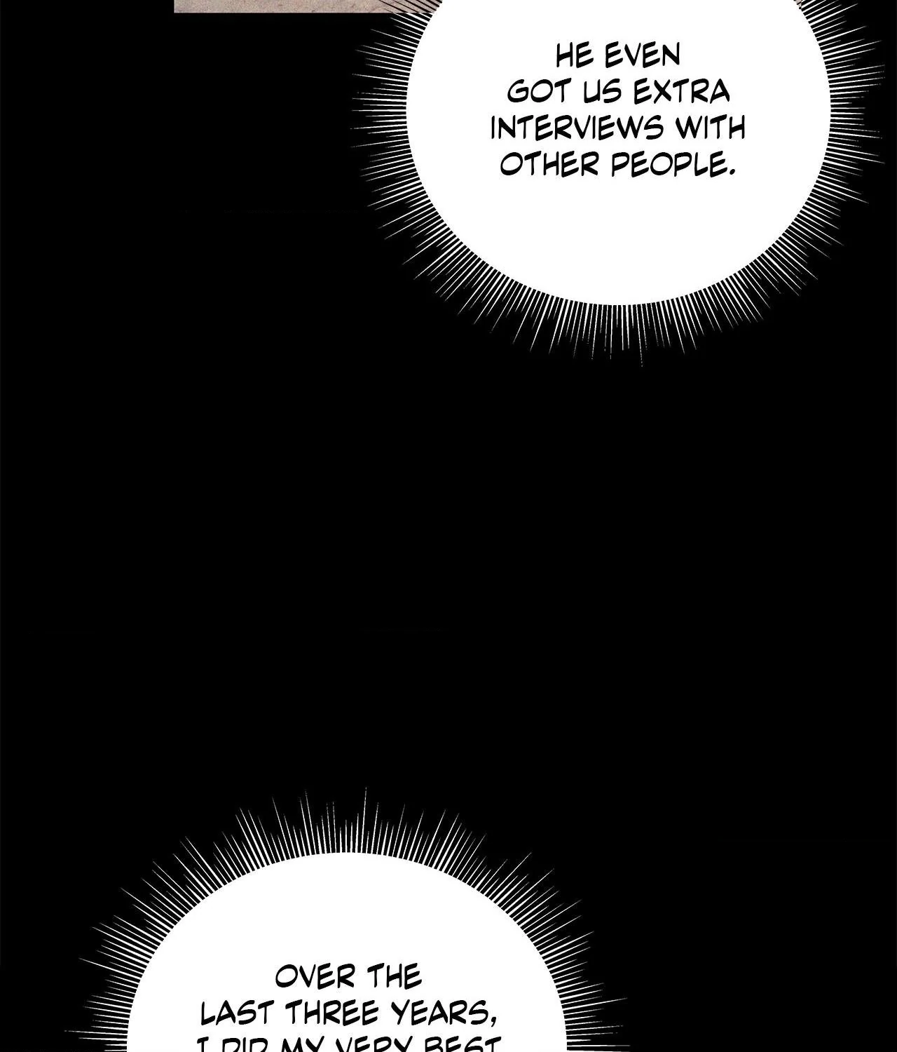 Blurry Until You [Official] - Chapter 16 manhwa