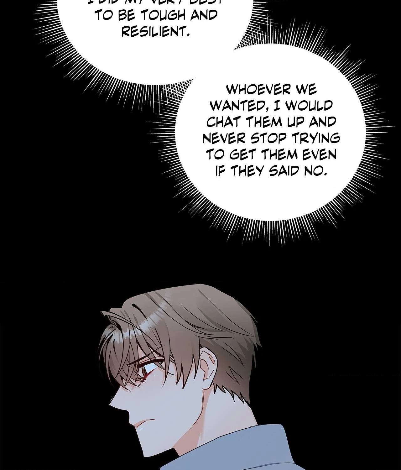 Blurry Until You [Official] - Chapter 16 manhwa