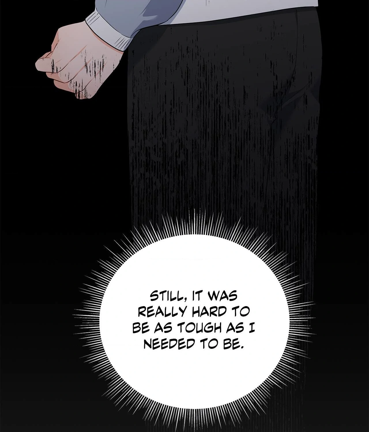 Blurry Until You [Official] - Chapter 16 manhwa