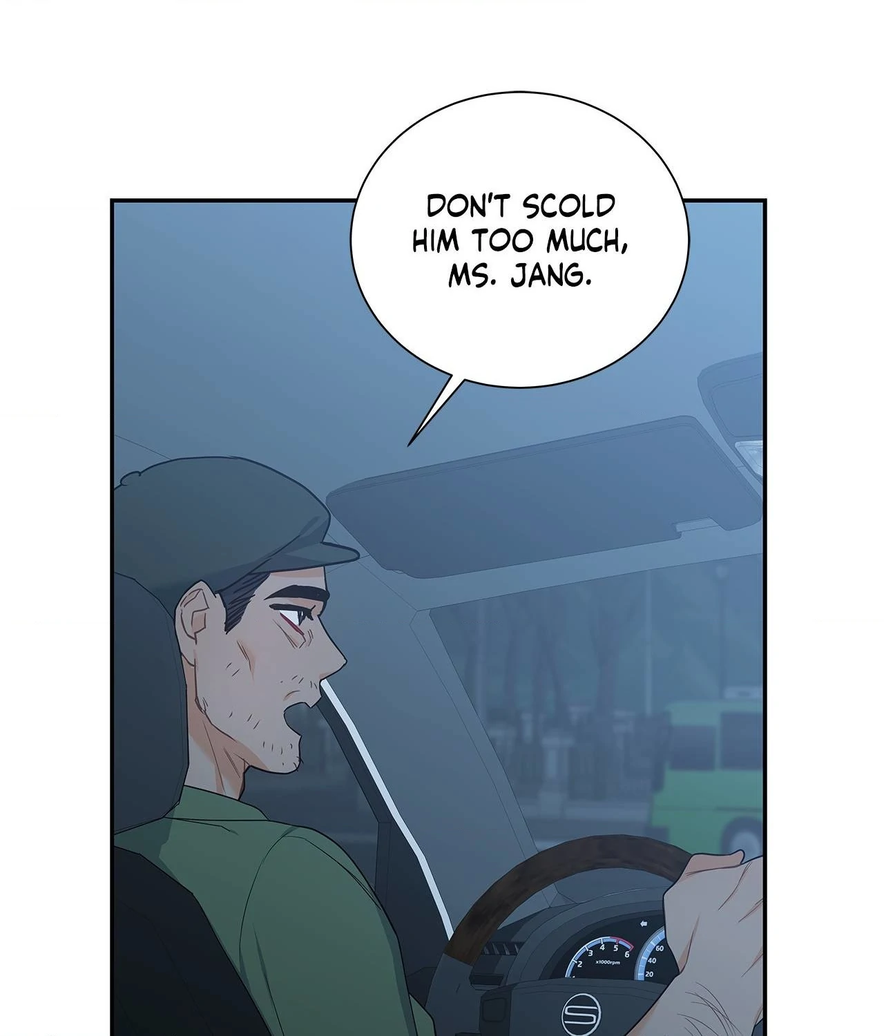 Blurry Until You [Official] - Chapter 16 manhwa