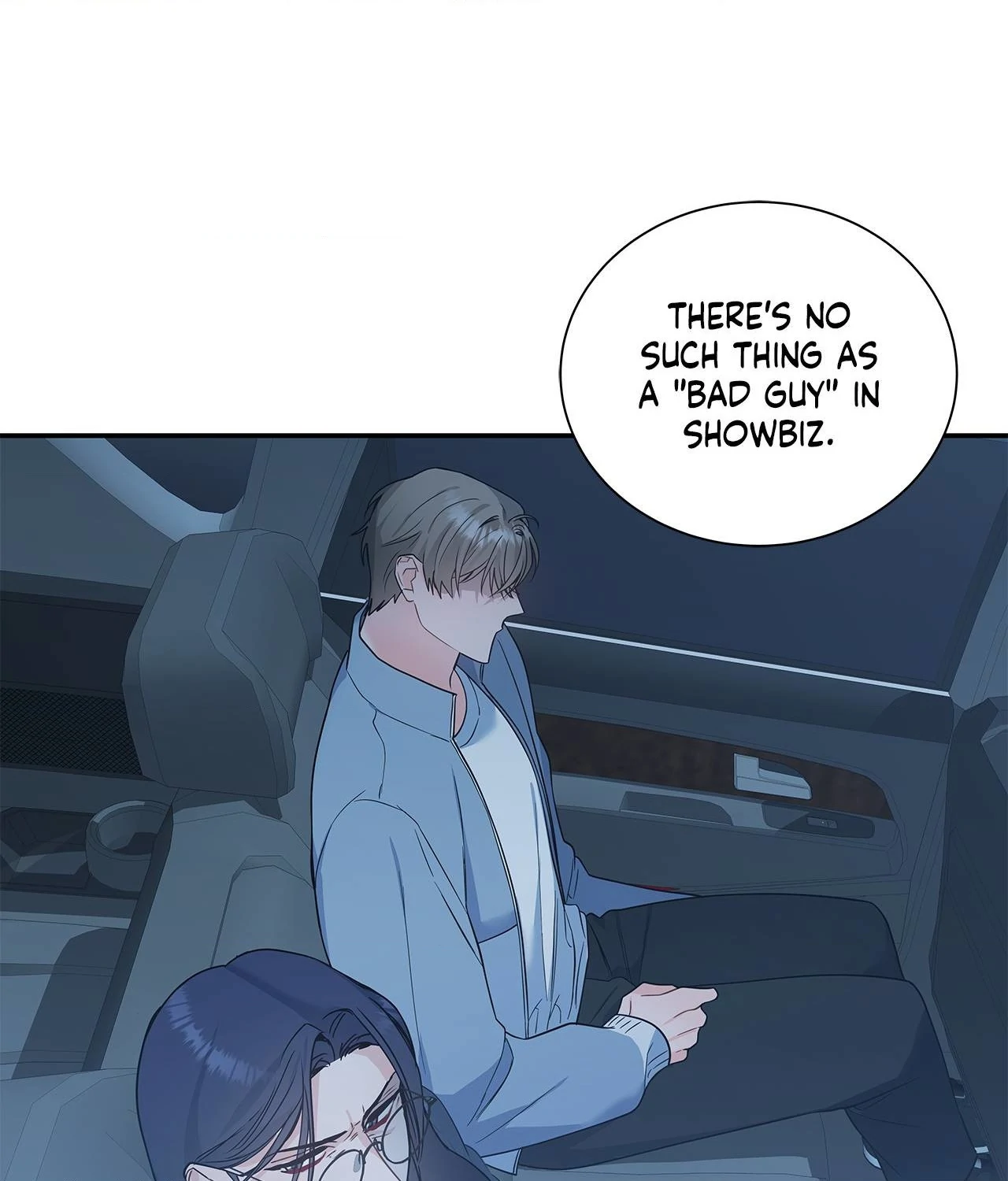 Blurry Until You [Official] - Chapter 16 manhwa