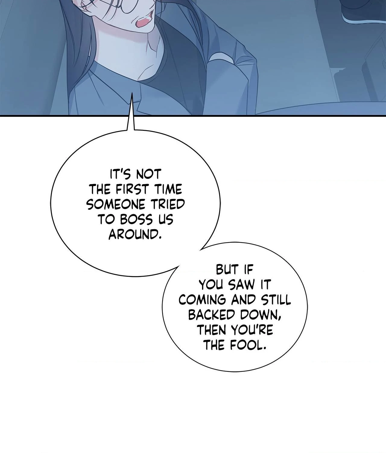 Blurry Until You [Official] - Chapter 16 manhwa