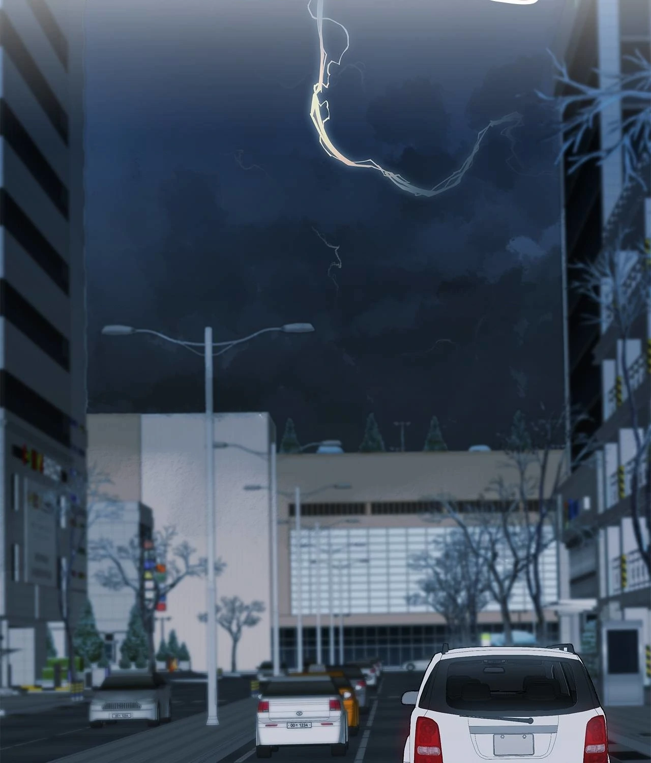 Blurry Until You [Official] - Chapter 16 manhwa