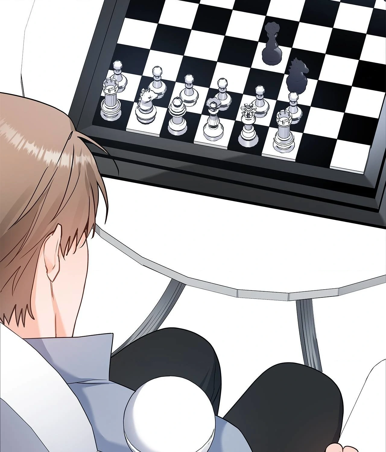 Blurry Until You [Official] - Chapter 16 manhwa