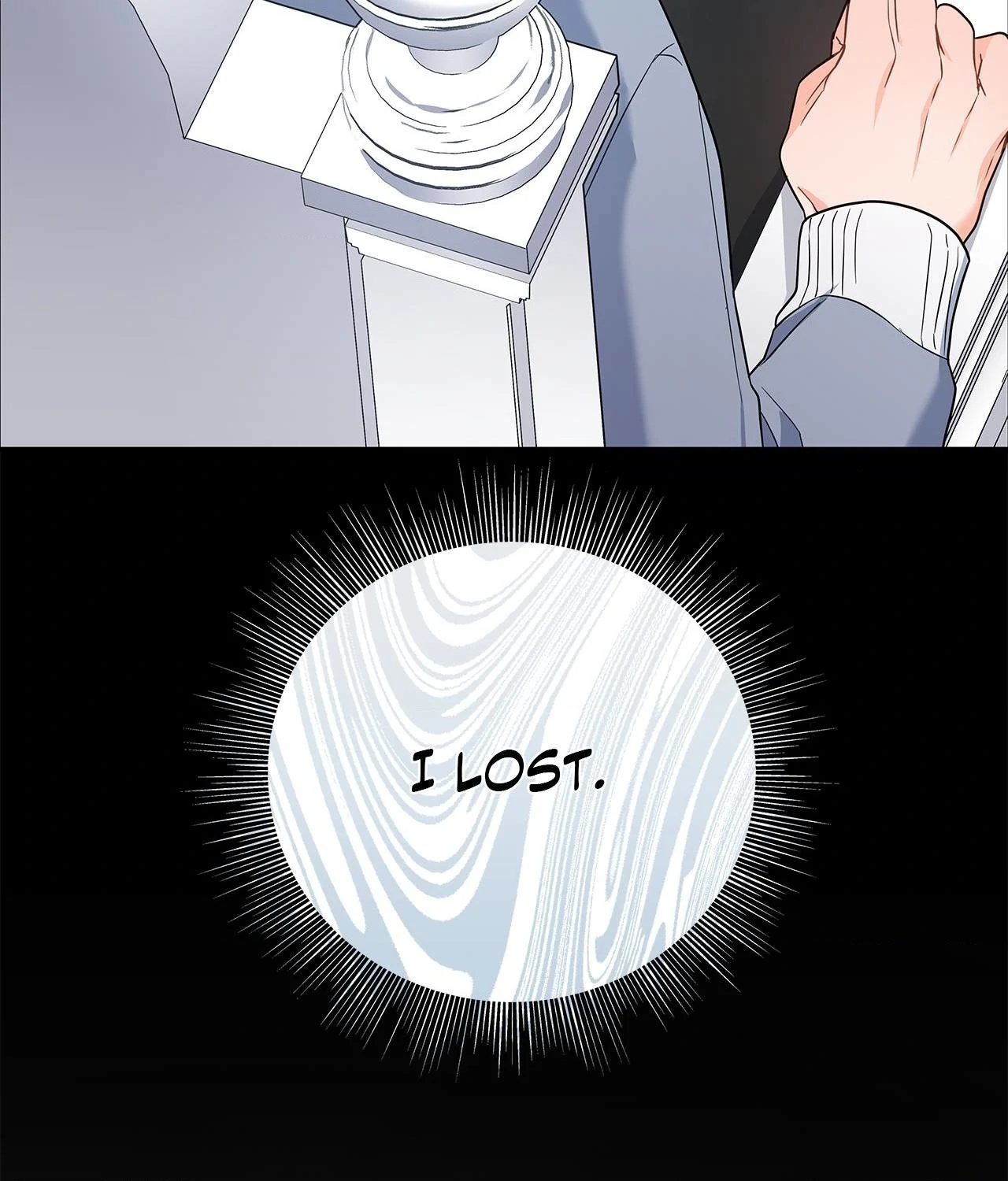 Blurry Until You [Official] - Chapter 16 manhwa