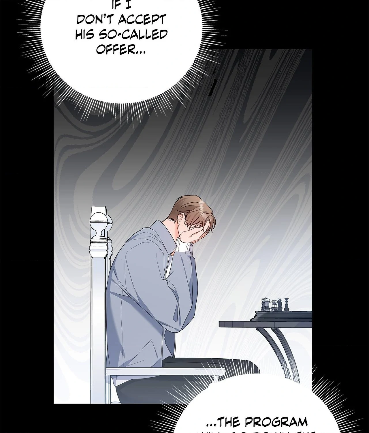 Blurry Until You [Official] - Chapter 16 manhwa
