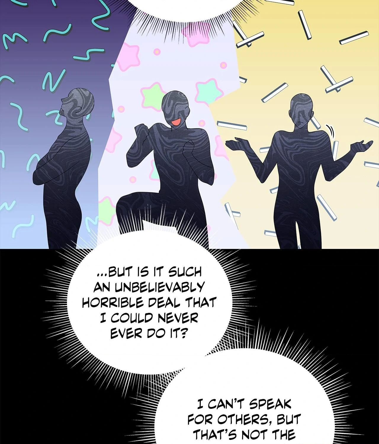 Blurry Until You [Official] - Chapter 16 manhwa