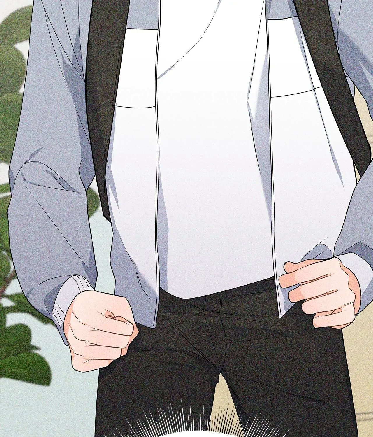 Blurry Until You [Official] - Chapter 16 manhwa
