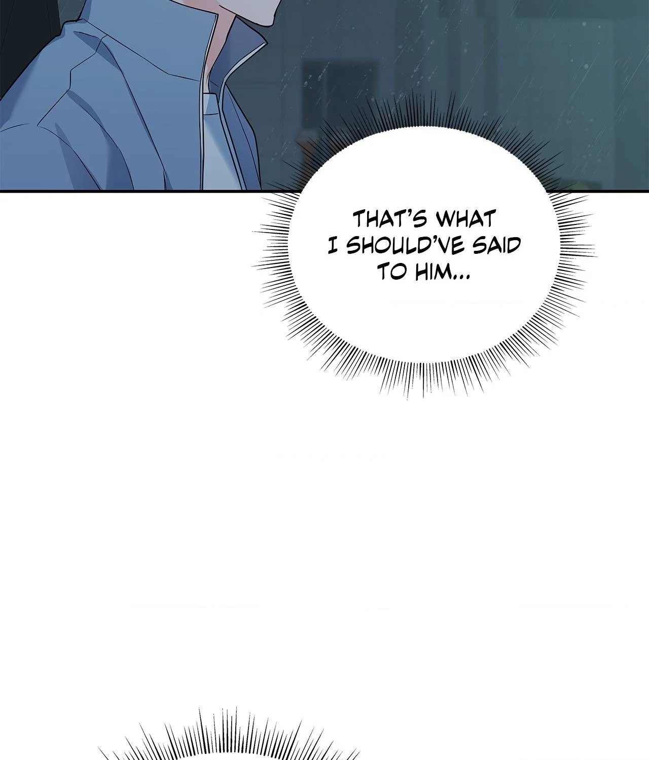 Blurry Until You [Official] - Chapter 16 manhwa