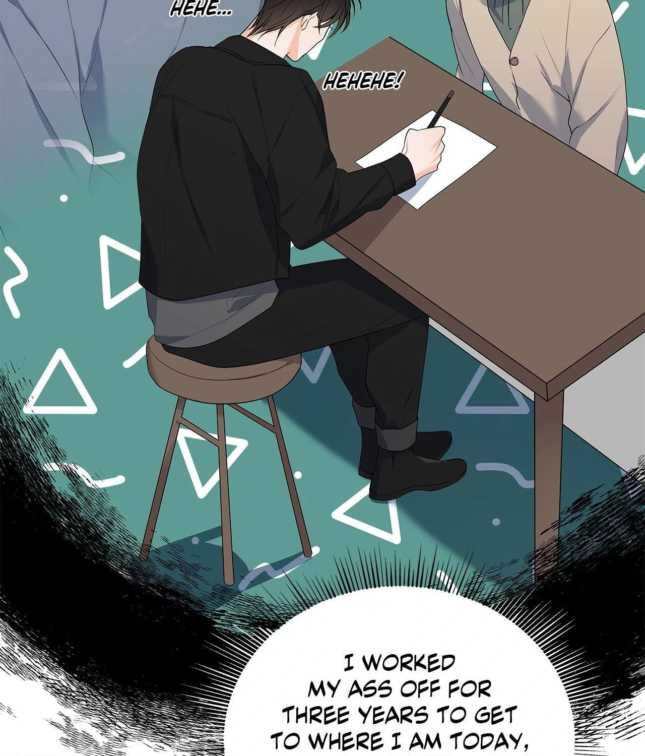 Blurry Until You [Official] - Chapter 16 manhwa