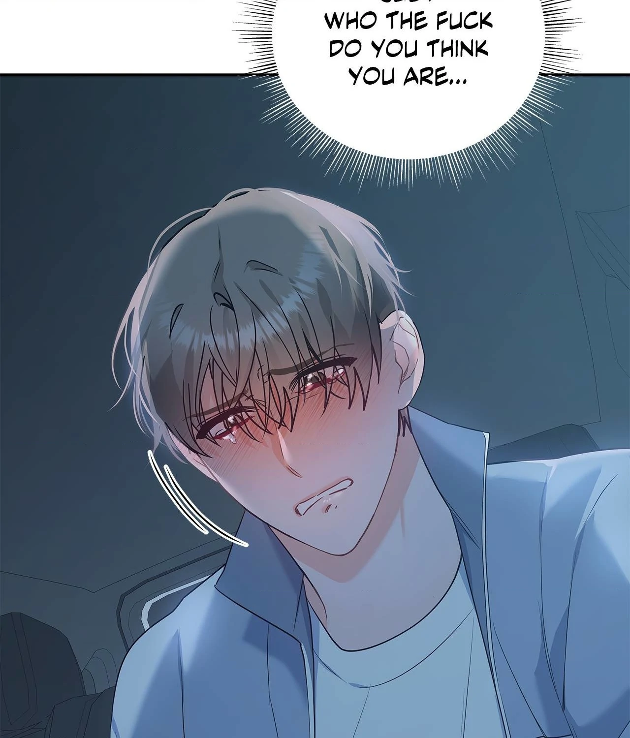 Blurry Until You [Official] - Chapter 16 manhwa