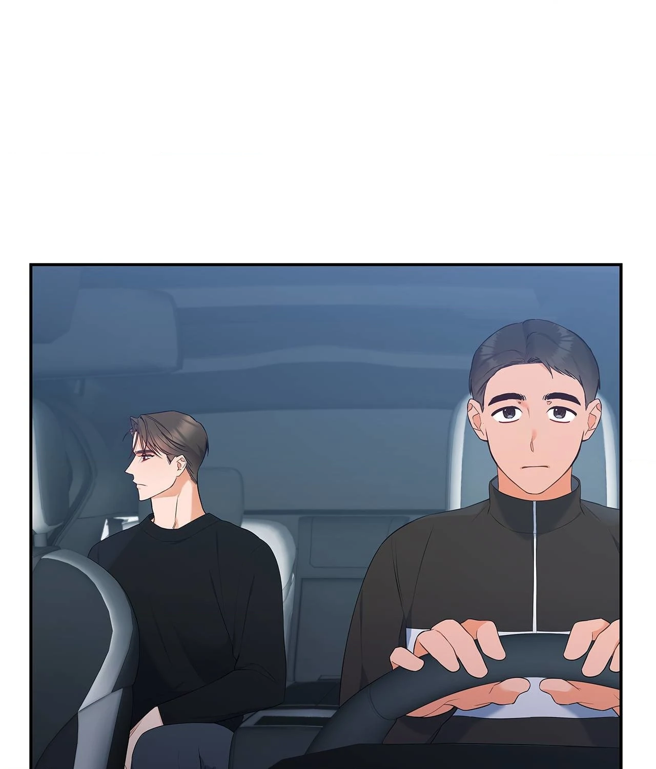 Blurry Until You [Official] - Chapter 17 manhwa