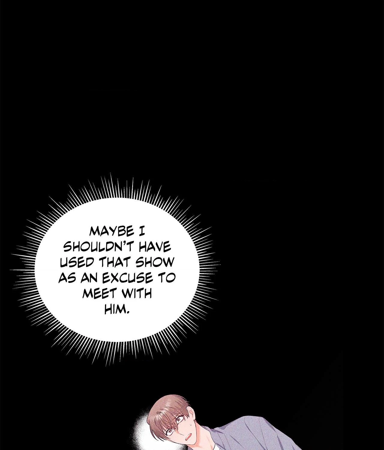 Blurry Until You [Official] - Chapter 17 manhwa