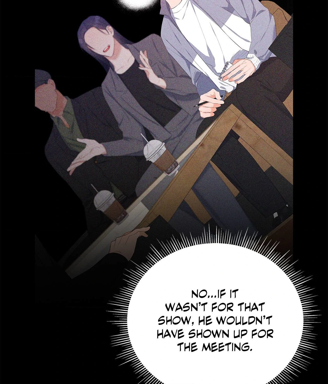 Blurry Until You [Official] - Chapter 17 manhwa