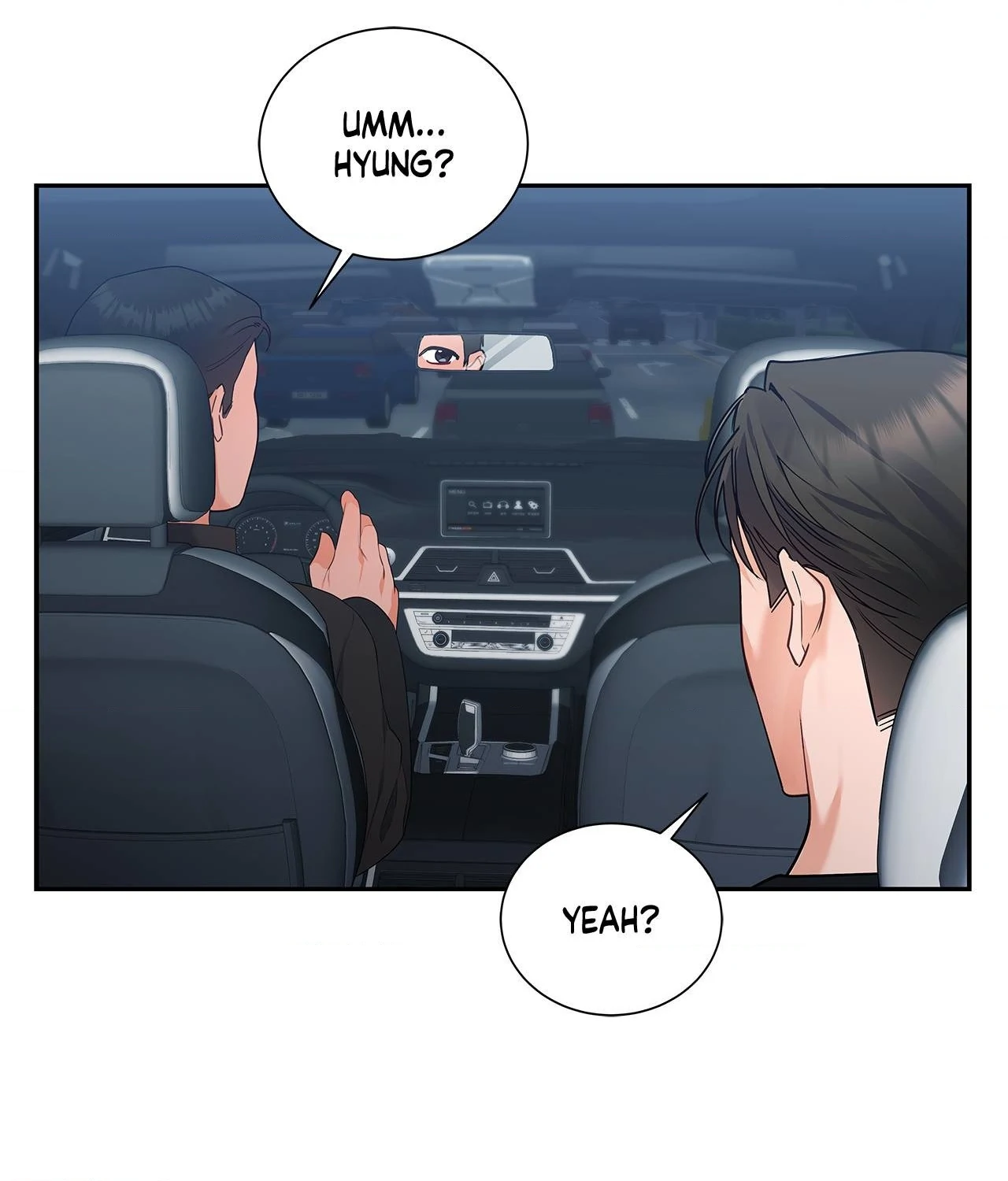 Blurry Until You [Official] - Chapter 17 manhwa