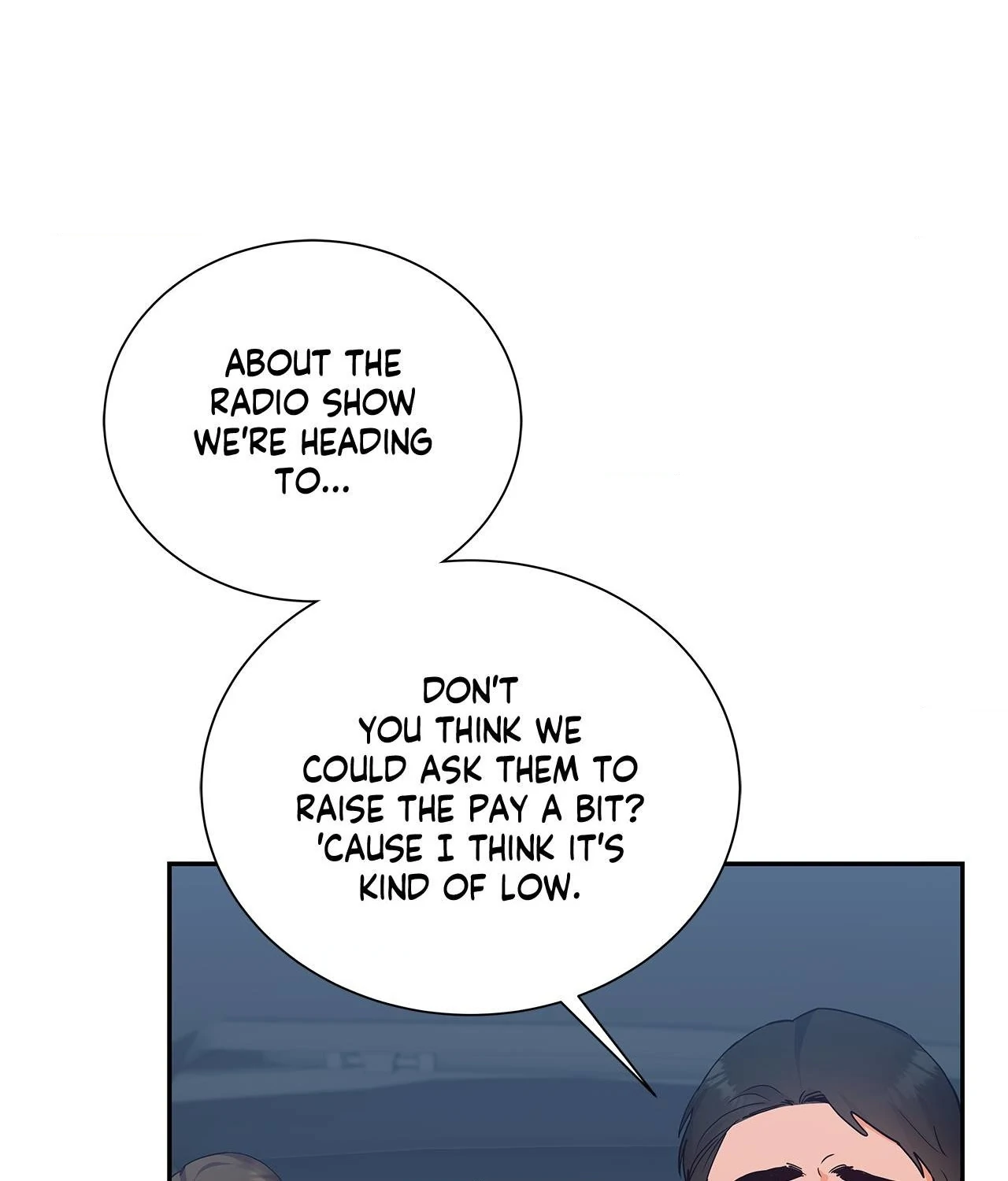 Blurry Until You [Official] - Chapter 17 manhwa