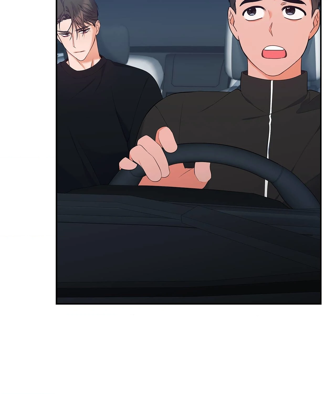 Blurry Until You [Official] - Chapter 17 manhwa
