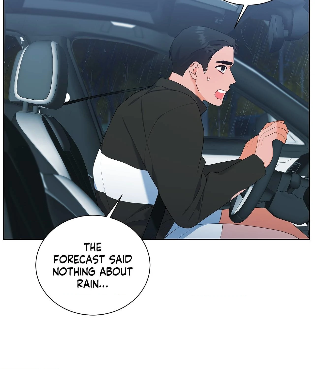 Blurry Until You [Official] - Chapter 17 manhwa