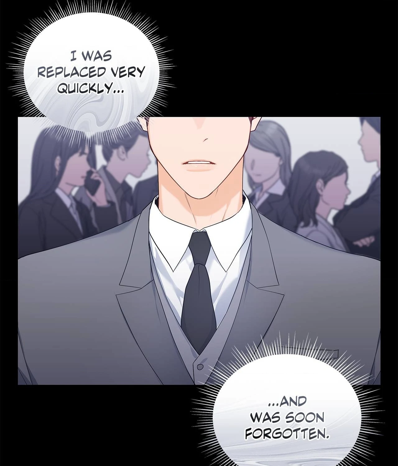 Blurry Until You [Official] - Chapter 17 manhwa