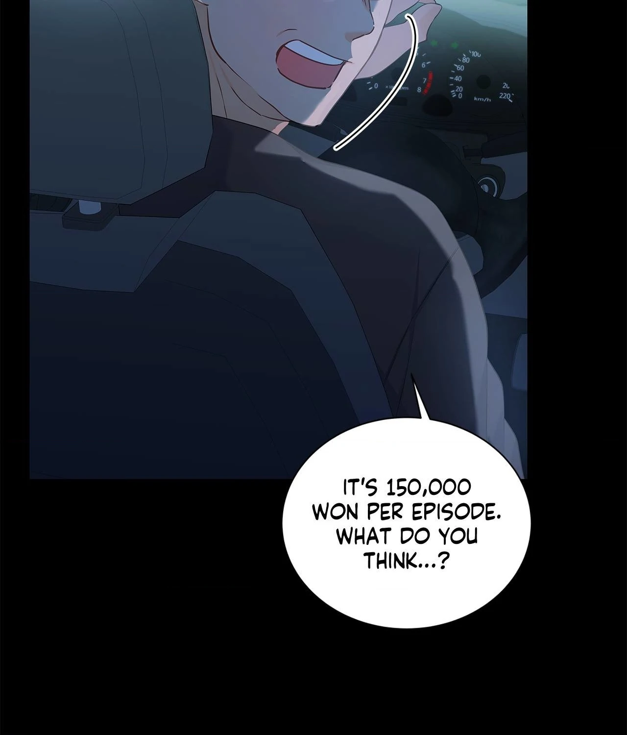 Blurry Until You [Official] - Chapter 17 manhwa