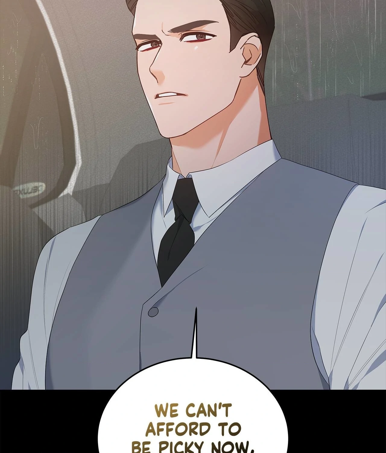 Blurry Until You [Official] - Chapter 17 manhwa