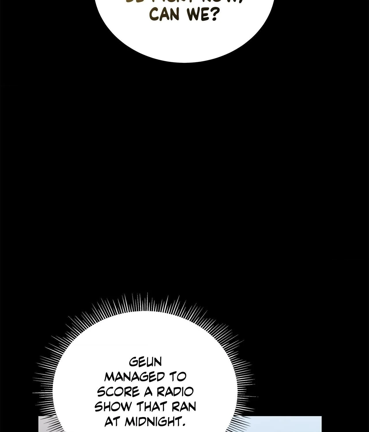 Blurry Until You [Official] - Chapter 17 manhwa