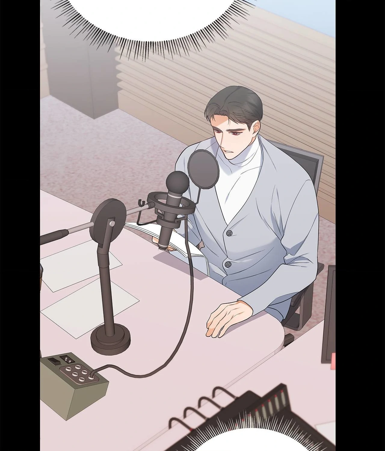 Blurry Until You [Official] - Chapter 17 manhwa