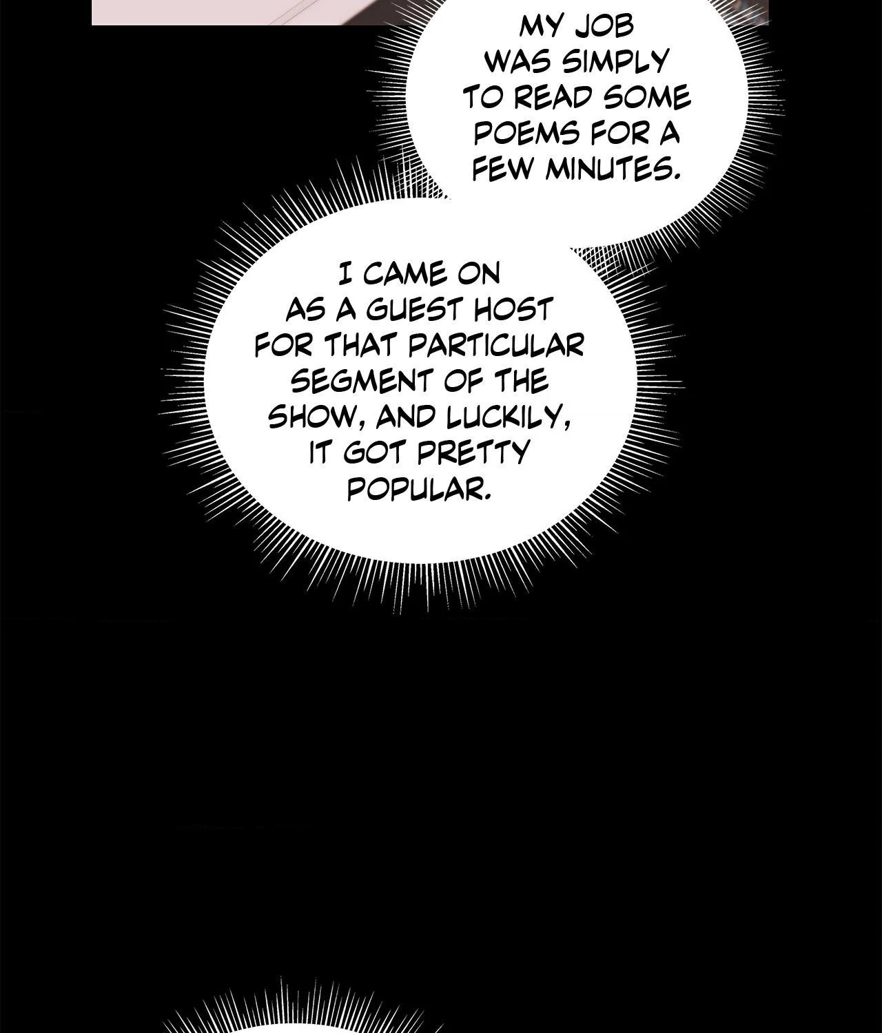 Blurry Until You [Official] - Chapter 17 manhwa