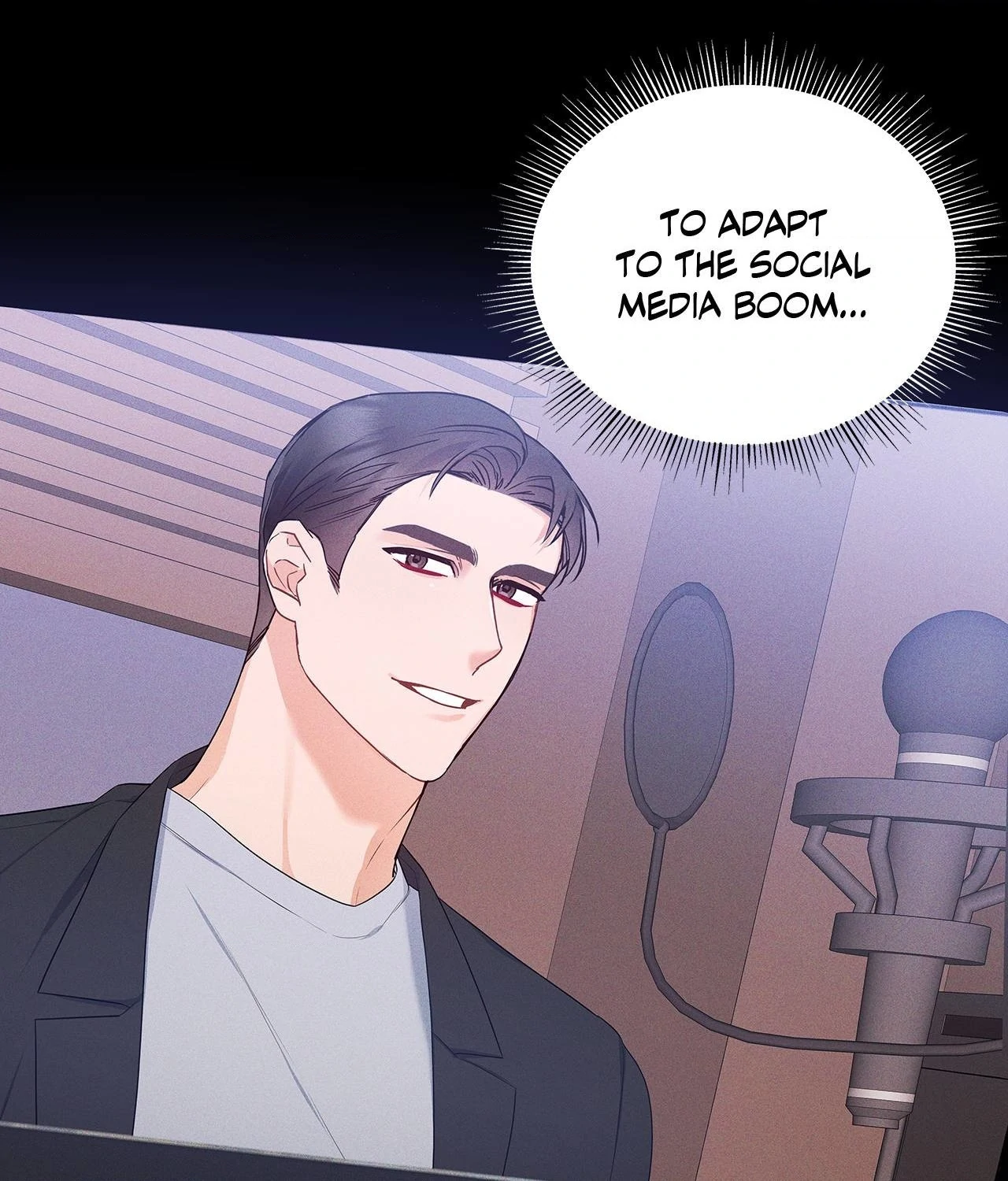 Blurry Until You [Official] - Chapter 17 manhwa