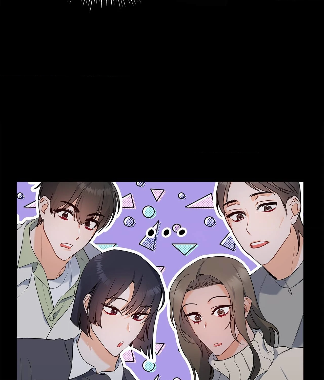 Blurry Until You [Official] - Chapter 17 manhwa